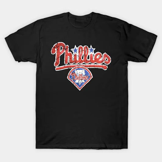 Vintage Mlb Philadelphia Phillies T-Shirt