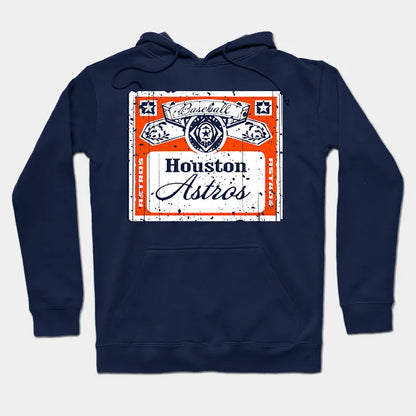 Astros Beer Hoodie
