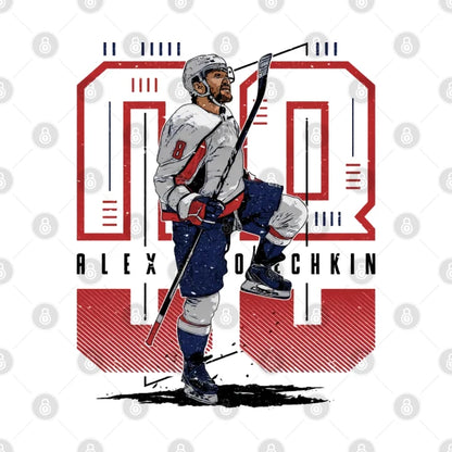 Alex Ovechkin Washington Future T-Shirt