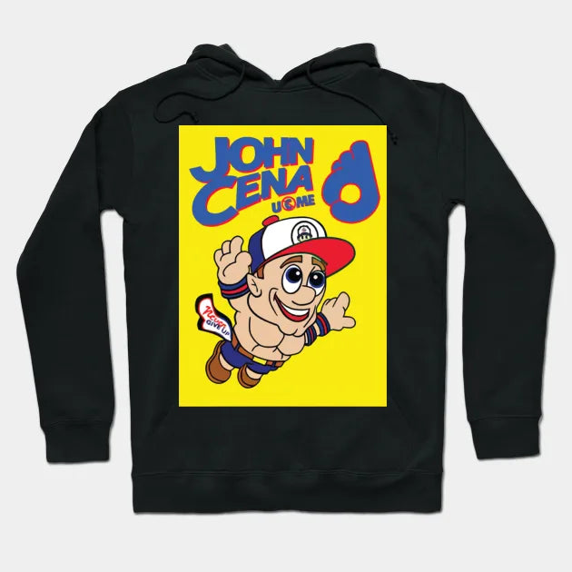 John Cena Nft Limited Edition Hoodie