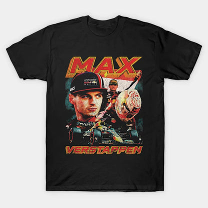 Max Verstappen Vintage T-Shirt