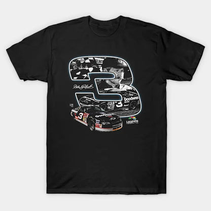 Dale Earnhardt Big 3 T-Shirt