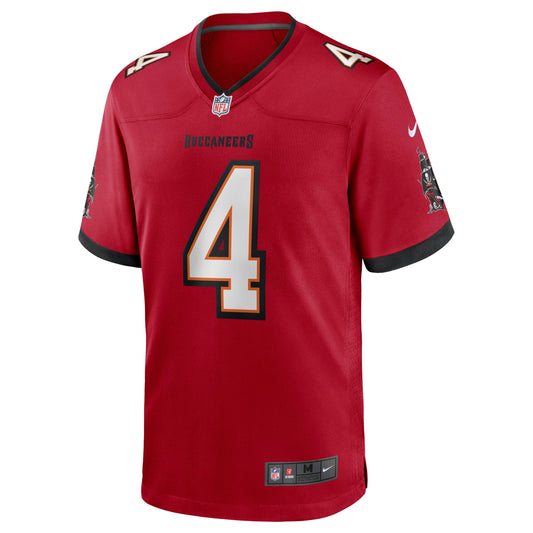 Ryan Griffin Tampa Bay Buccaneers Game Jersey - Red