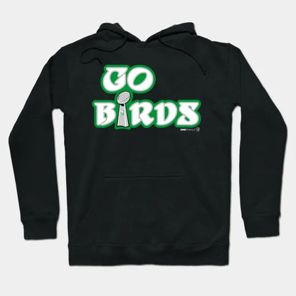 Go Birds Trophy Hoodie