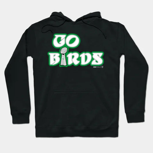 Go Birds Trophy Hoodie