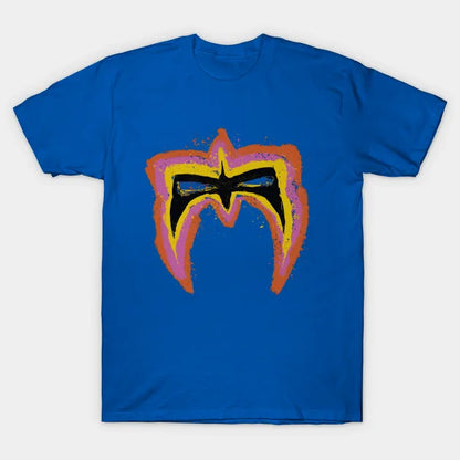 Ultimate Warrior Face Paint T-Shirt
