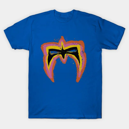 Ultimate Warrior Face Paint T-Shirt