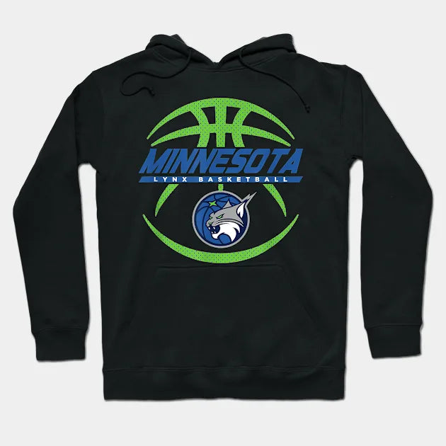 Wnba Minnesota Lynx The Rock Hoodie