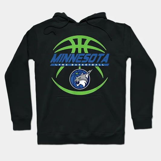 Wnba Minnesota Lynx The Rock Hoodie