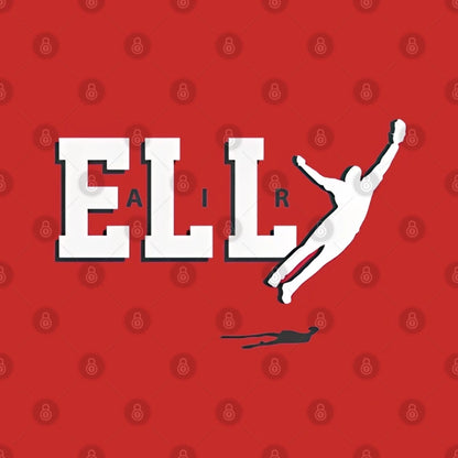 De La Cruz Air Elly Hoodie