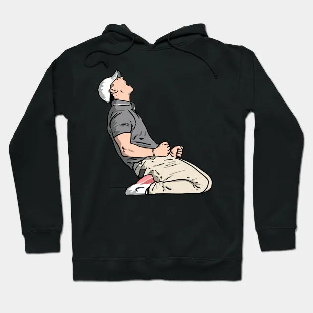 Mcilroy Win Hoodie