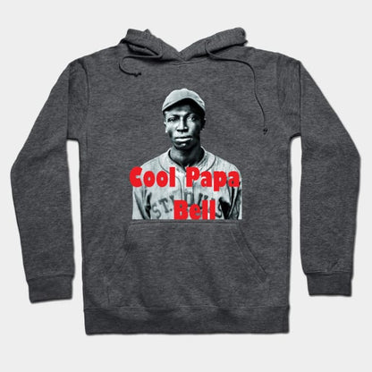 Cool Papa Bell Design Hoodie