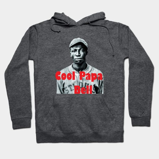 Cool Papa Bell Design Hoodie