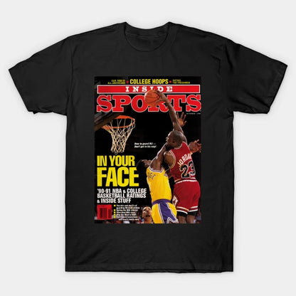 Jordan In Your Face T-Shirt