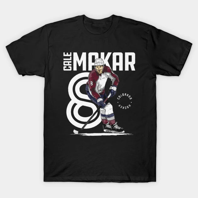 Cale Makar Inline T-Shirt