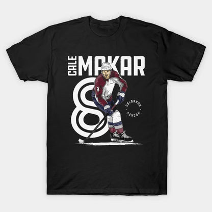 Cale Makar Inline T-Shirt