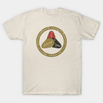 Racer Brown Cams 1960 T-Shirt