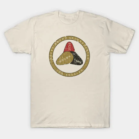 Racer Brown Cams 1960 T-Shirt