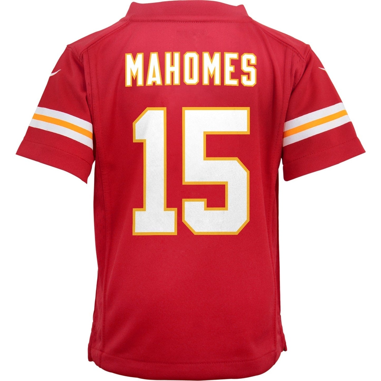 Preschool Patrick Mahomes Red Kansas City Chiefs Game Jersey
