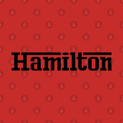 Hamilton Hoodie