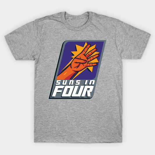 Suns In 4 T-Shirt