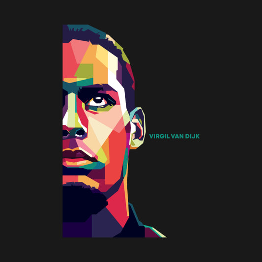 Virgil Van Dijk Hoodie