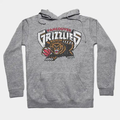 Vancouver Grizzlies Hoodie