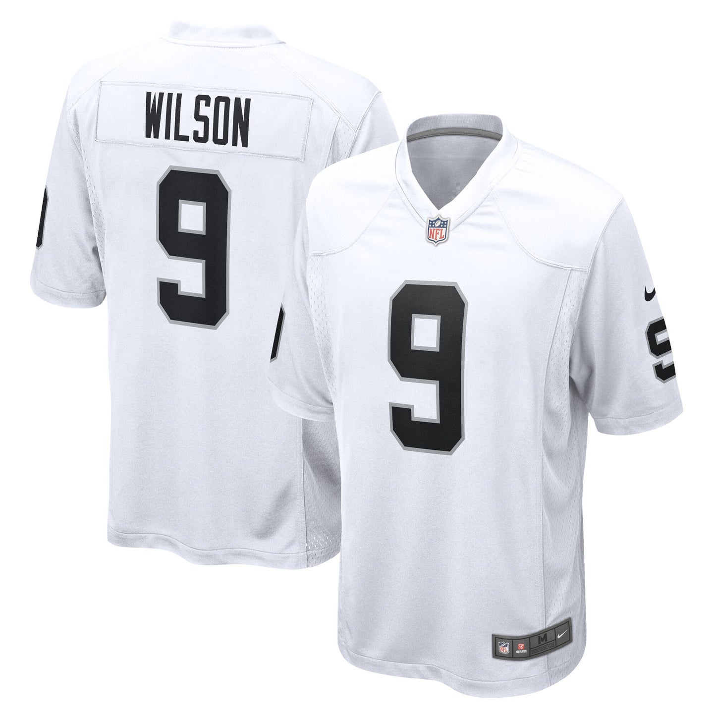 Tyree Wilson Las Vegas Raiders ?Game Jersey - ?White
