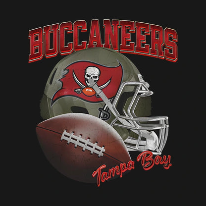 Retro Tampa Bay Buccaneers T-Shirt