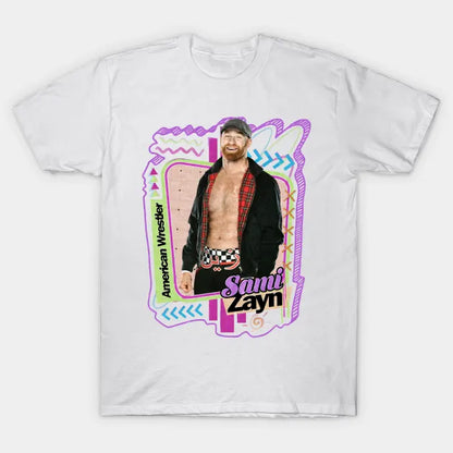 Sami Zayn - Pro Wrestler T-Shirt
