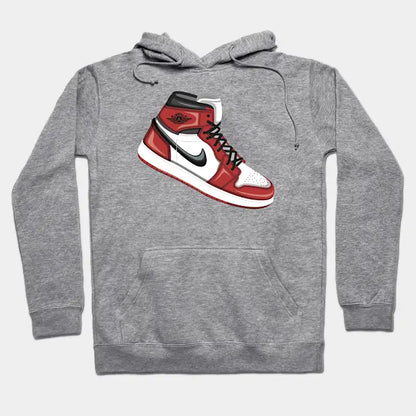 Sneakers Air Jordan 1 Hoodie