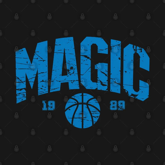 Basketball Magic T-Shirt