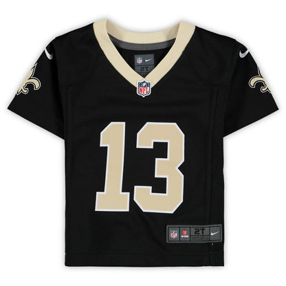 Michael Thomas New Orleans Saints Toddler Game Jersey - Black
