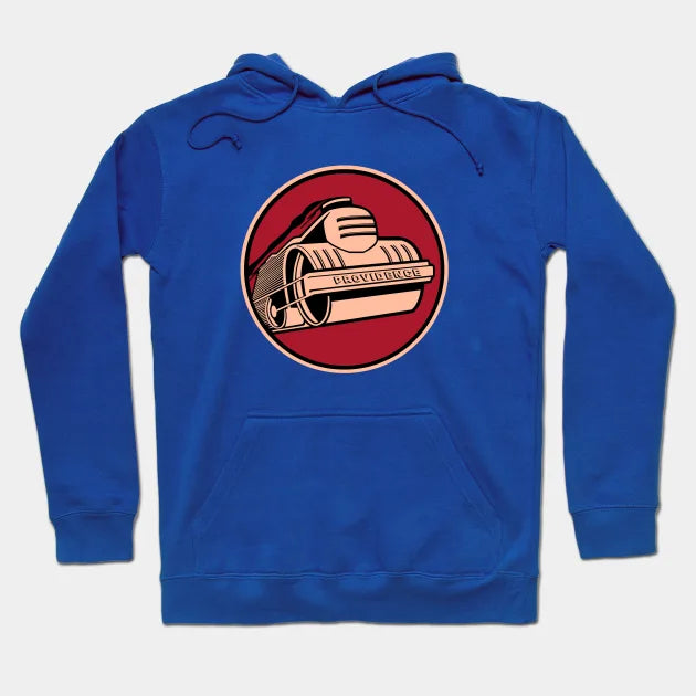 Providence Steamrollers Hoodie
