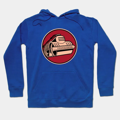 Providence Steamrollers Hoodie