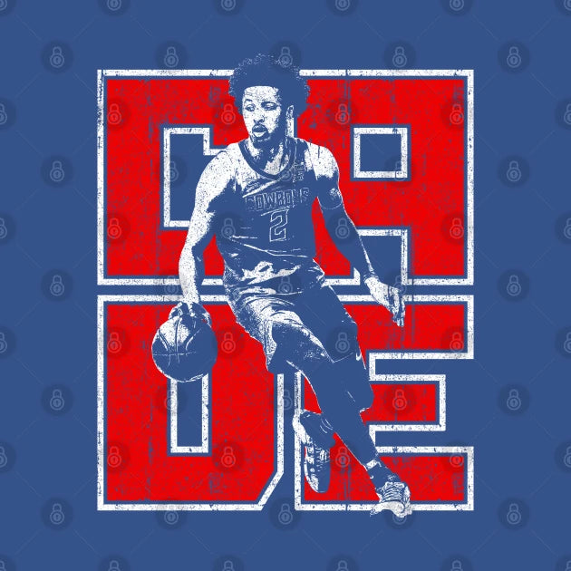 Cade Cunningham Hoodie