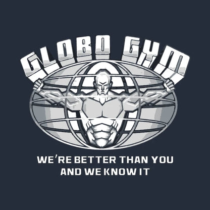 Globo Gym Hoodie