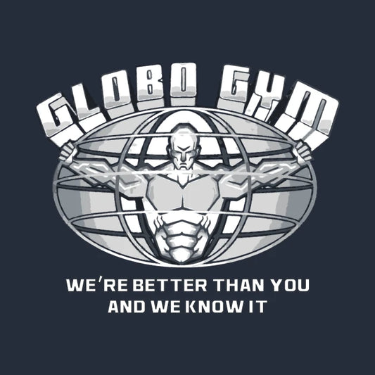 Globo Gym Hoodie