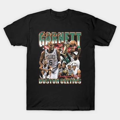 Kevin Garnett 2008 Champions T-Shirt