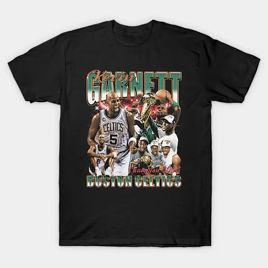 Kevin Garnett 2008 Champions T-Shirt