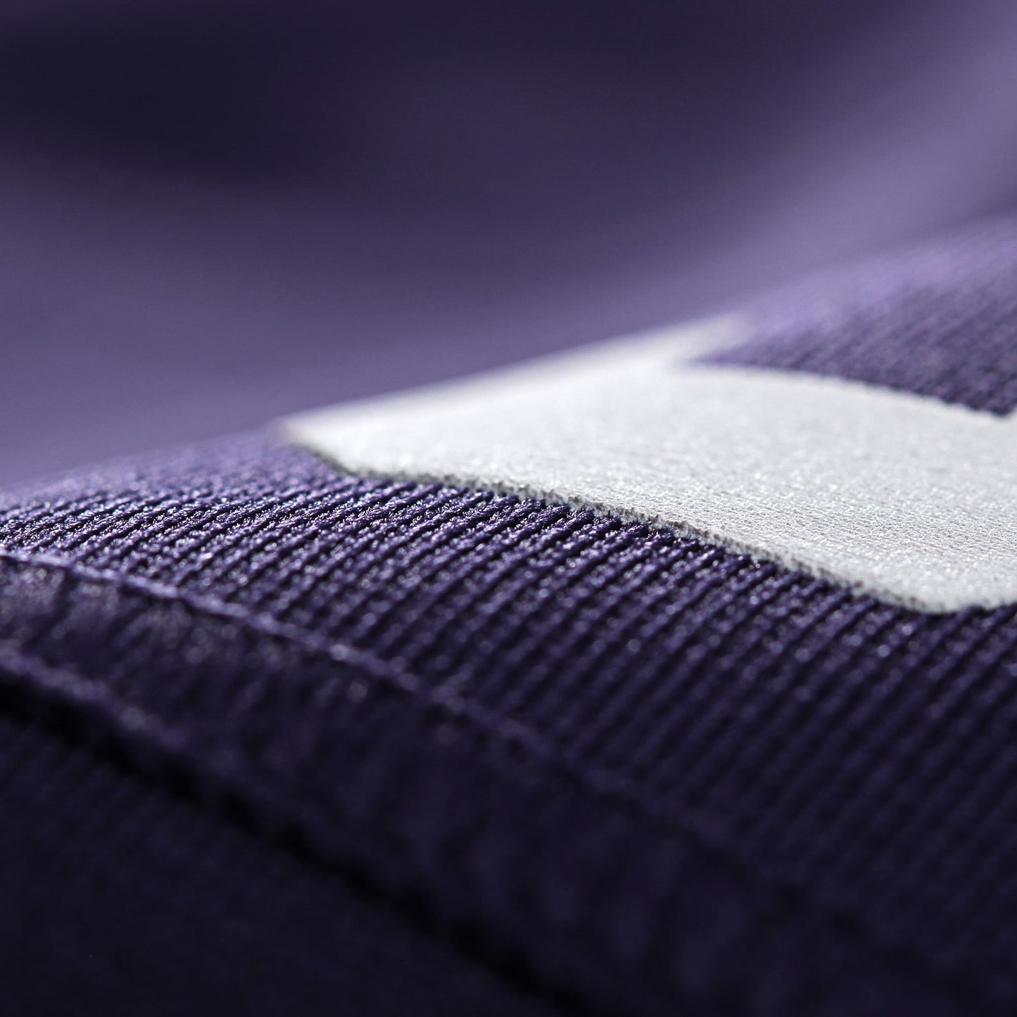 Lamar Jackson Baltimore Ravens Game Player Jersey - Purple