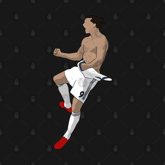 Zlatan Ibrahimovic Hoodie