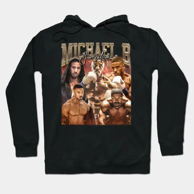 Michael B Jordan Hoodie