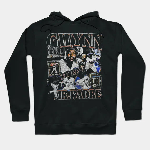 Tony Gwynn Vintage Hoodie