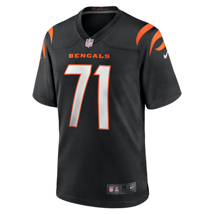 La'el Collins Cincinnati Bengals Game Jersey - Black