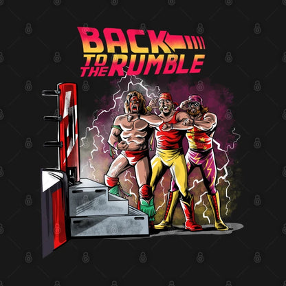 Back To The Rumble T-Shirt
