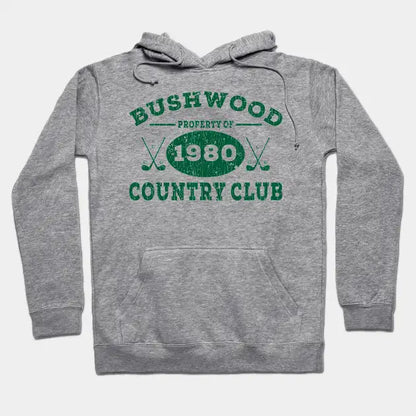 Bushwood Country Club 1980 Vintage Hoodie