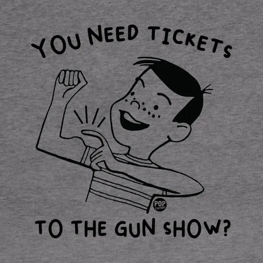 Gun Show Hoodie