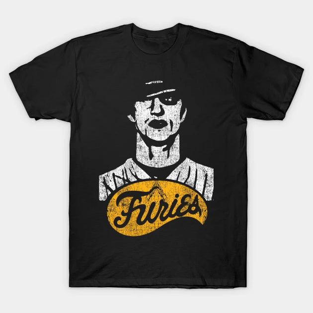 Baseball Furies Retro T-Shirt