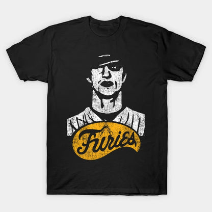 Baseball Furies Retro T-Shirt